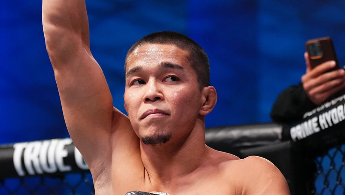 Алмабаев выступил с заявлением по бою Максум - Уланбеков в UFC