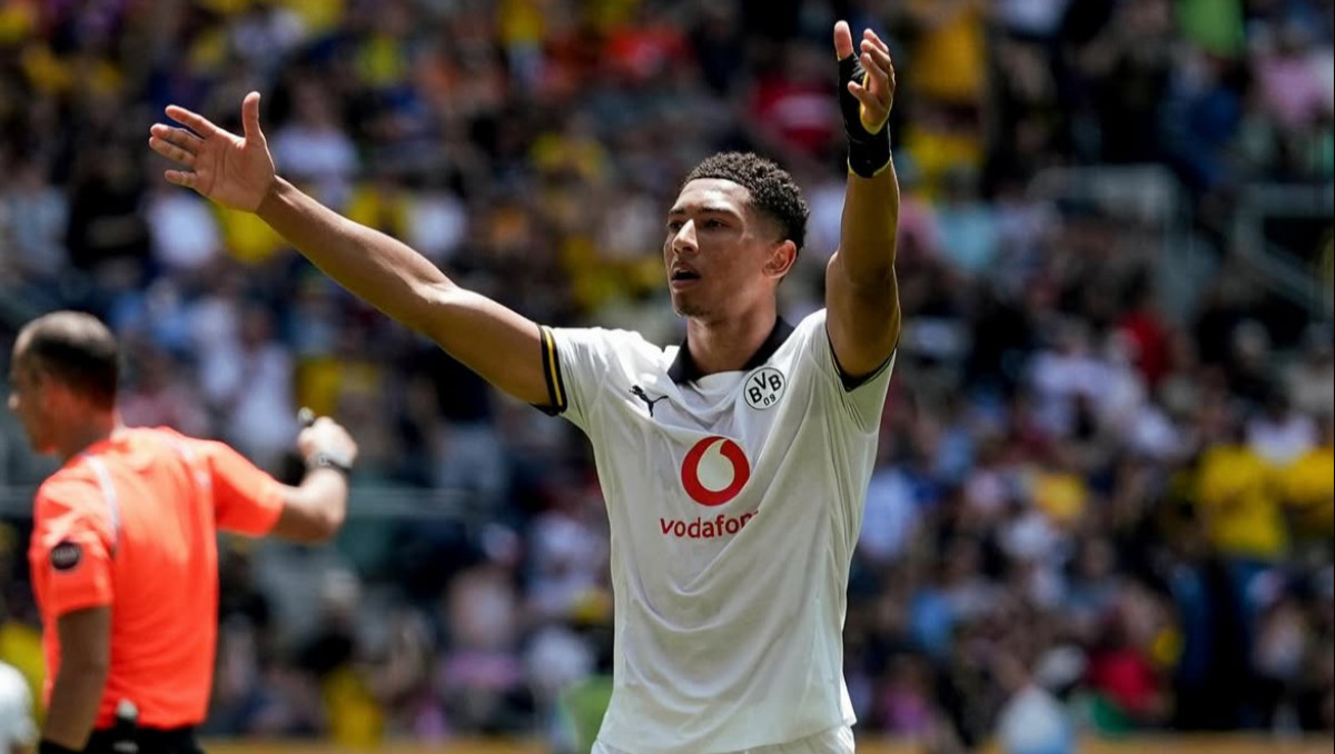 Со счетом 4:3 с голом Беллингема обернулся матч клубного ЧМ