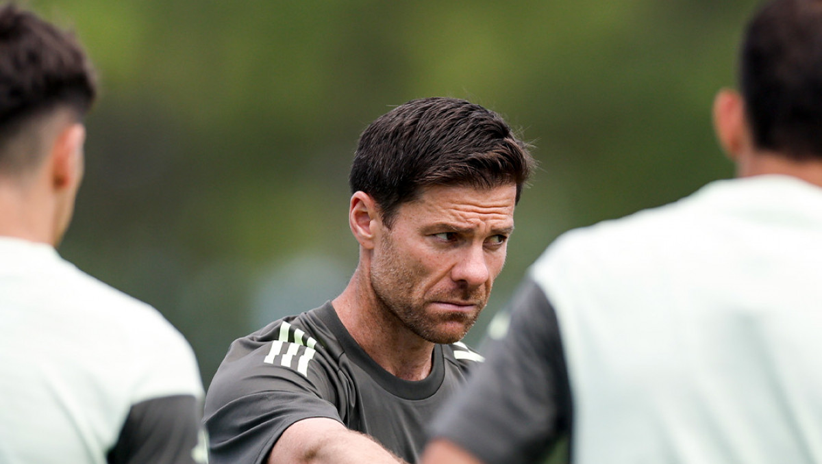 Хаби Алонсо решил судьбу преемника Модрича в "Реале"