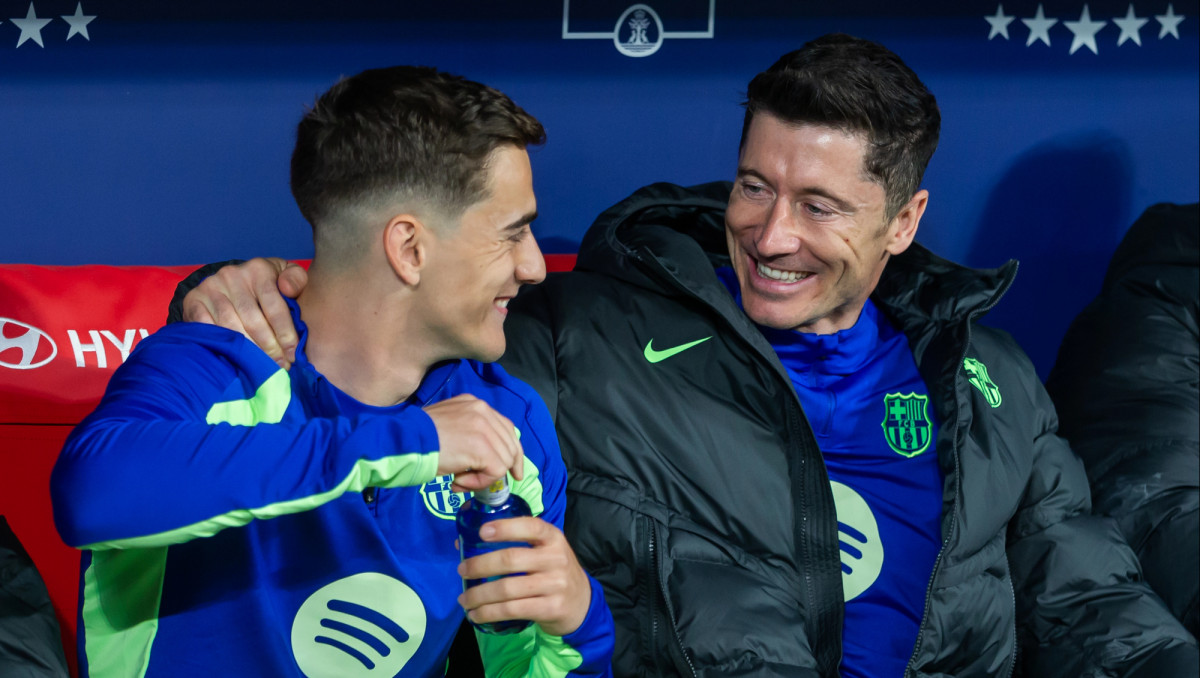 Левандовски определился со своим будущим после "Барселоны"