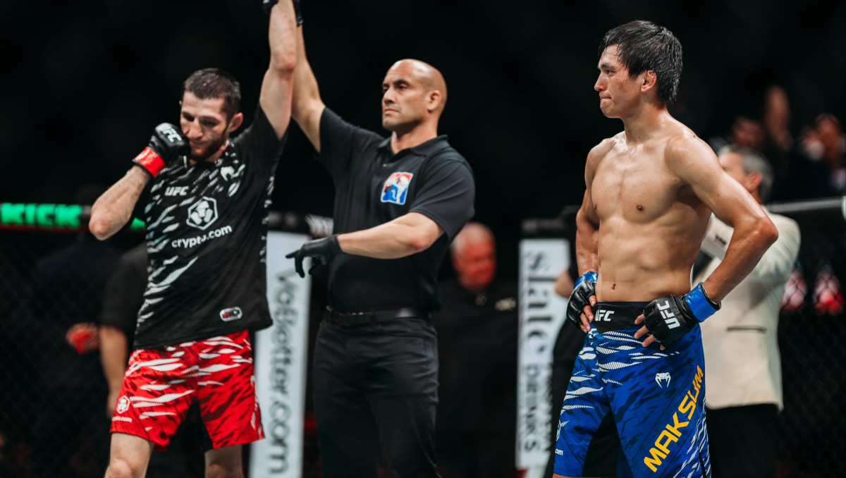 Скандал в UFC: разъяренные казахстанцы "атаковали" Хабиба, но нарвались на дерзкий ответ