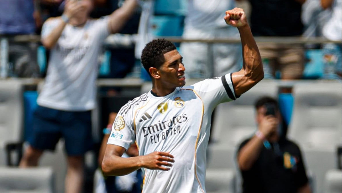 "Терпение исчерпано". Беллингем сообщил "Реалу" о желании вернуться домой