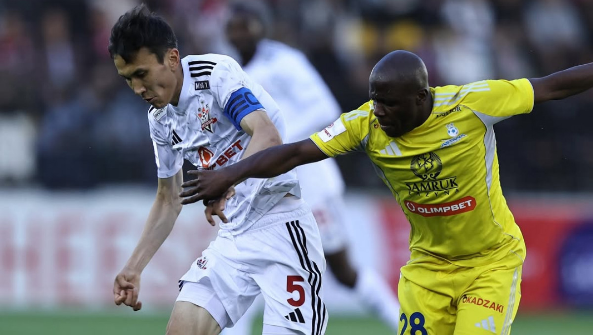 Как "Актобе" развалился после взлета на первое место КПЛ? Сейчас "красно-белые" уже вне топ-3