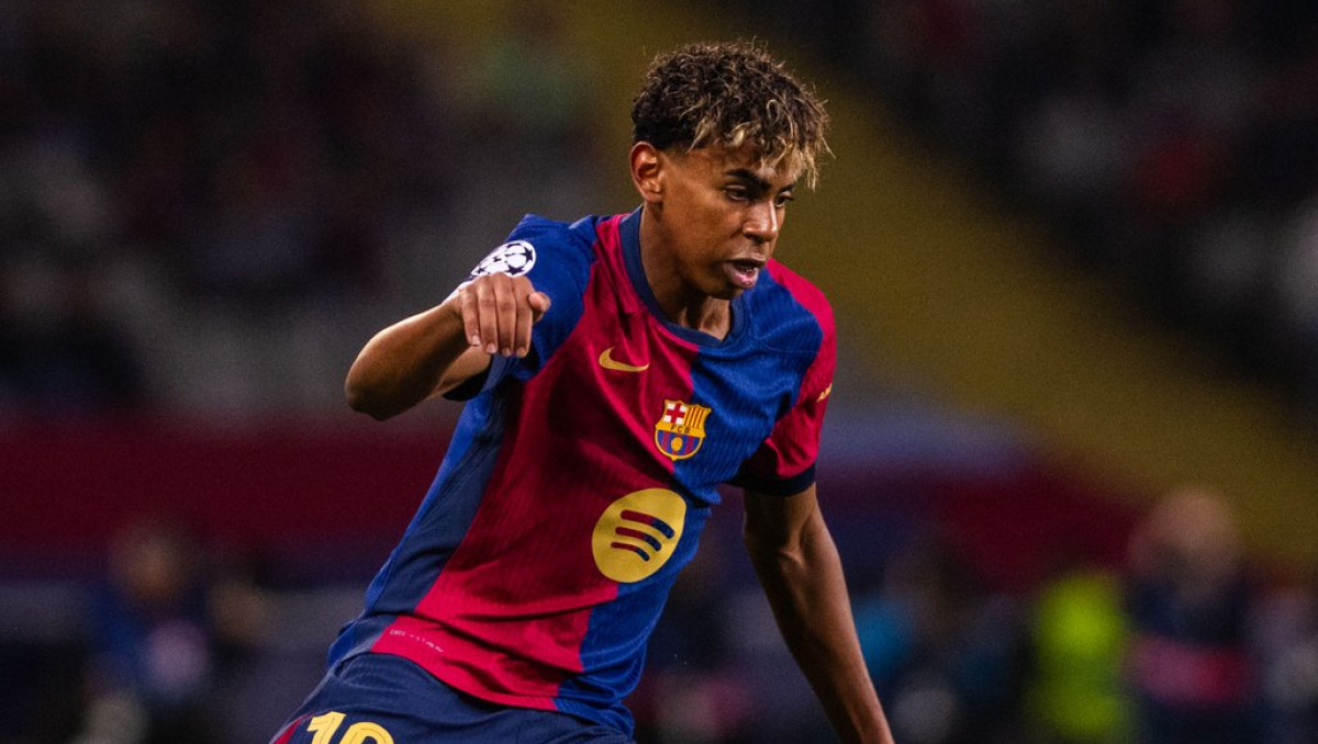 "Барселона" нашла дешевую замену на позицию Ямаля: таланту 19 лет