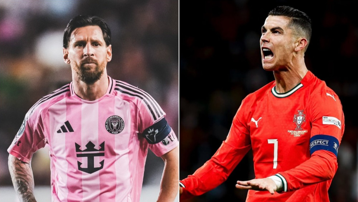 На клубном ЧМ выбрали между Роналду и Месси и назвали величайшего игрока