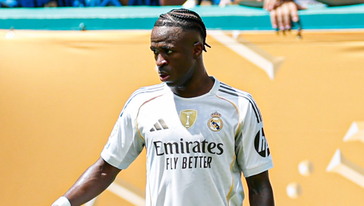 Винисиус узнал первым. В "Реале" готовятся к громкому уходу