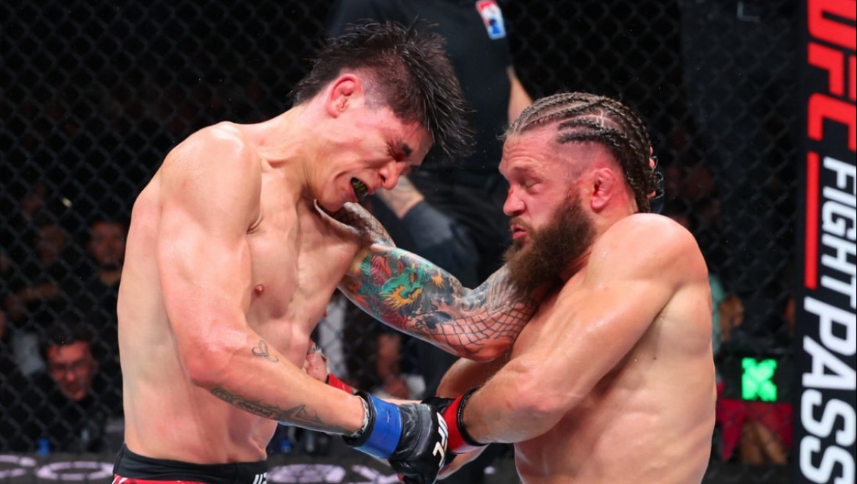 Уроженец Казахстана бросил громкий вызов после триуфма в UFC: им был недоволен Дана Уайт