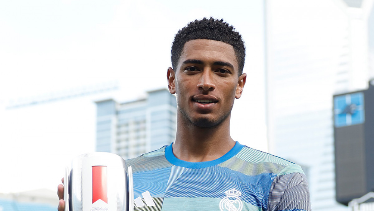 "Это тяжело": Беллингем выступил с критикой в США перед ЧМ-2026