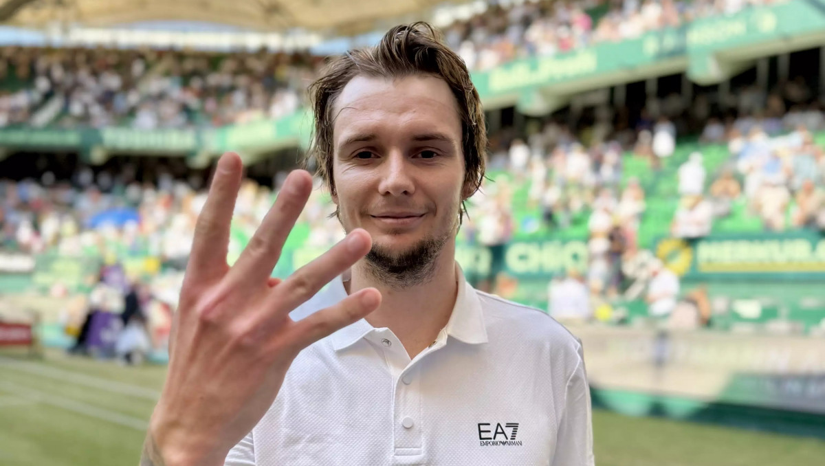 Финалист Уимблдона-2022 ответил на сравнения с Бубликом