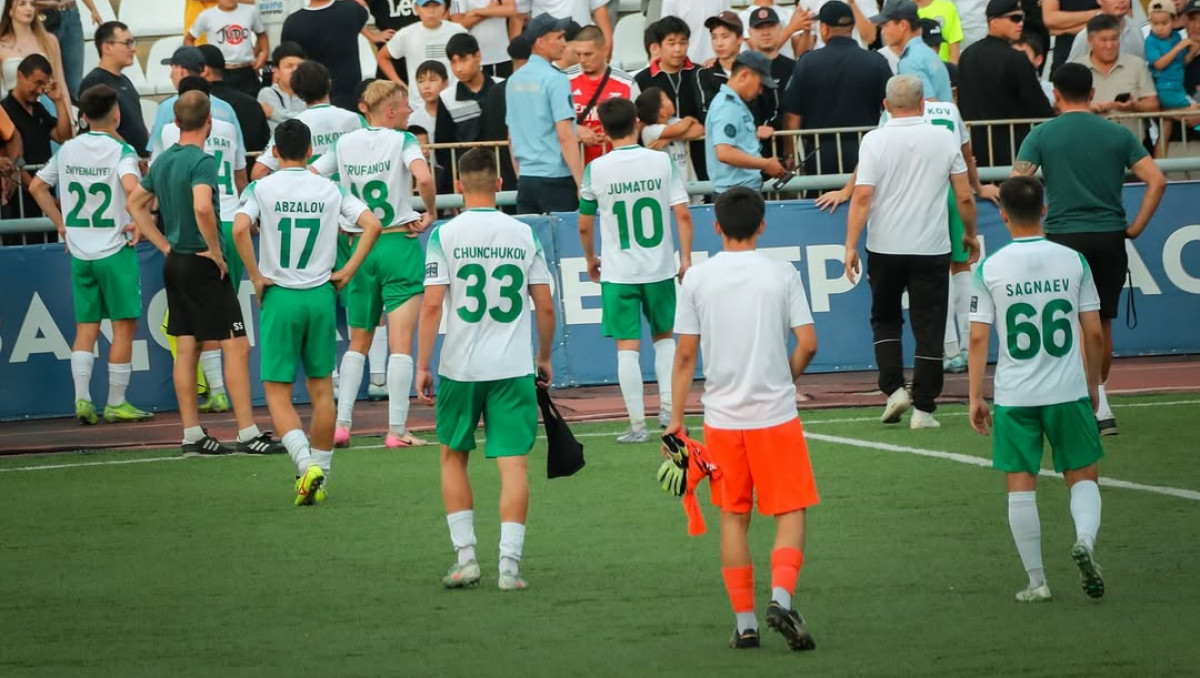 Клуб КПЛ объявил о подписании нападающего сборной России