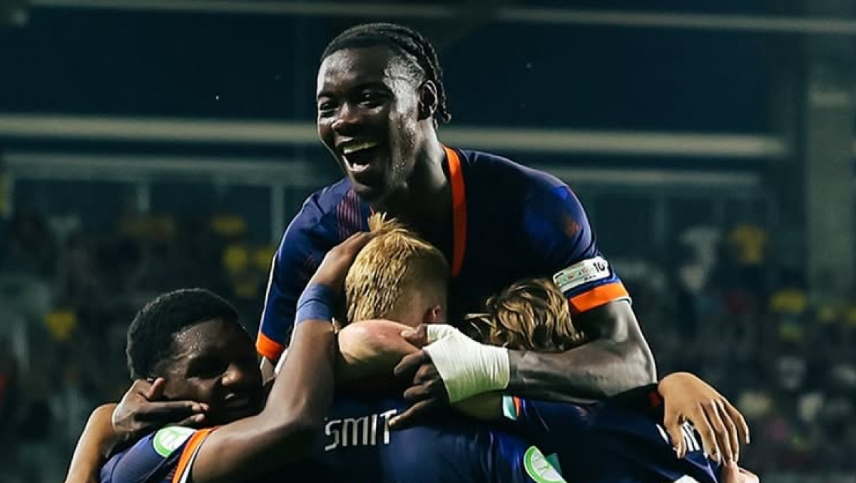 Четыре гола определили финалиста Евро-2025