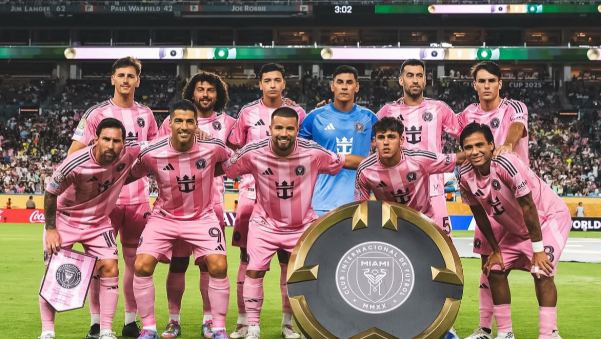 Месси против бывшей команды: определились первые пары плей-офф клубного ЧМ