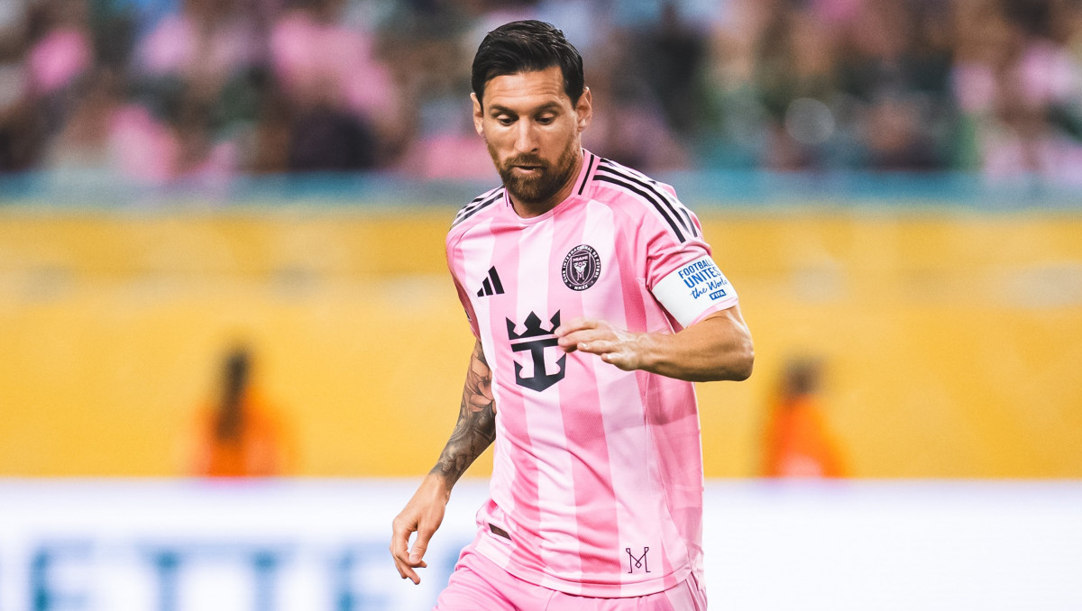 Месси обновил рекорд и сотворил историю на клубном чемпионате мира