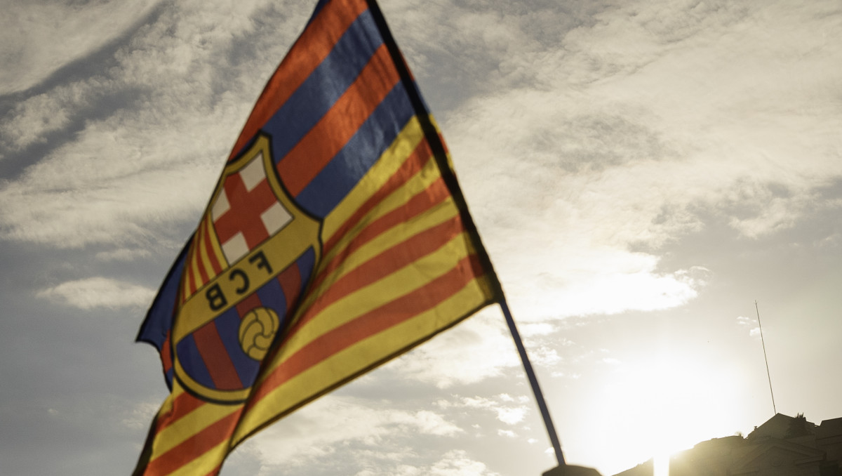 Ненужного лидера "Барселоны" предложили в "Манчестер Сити"