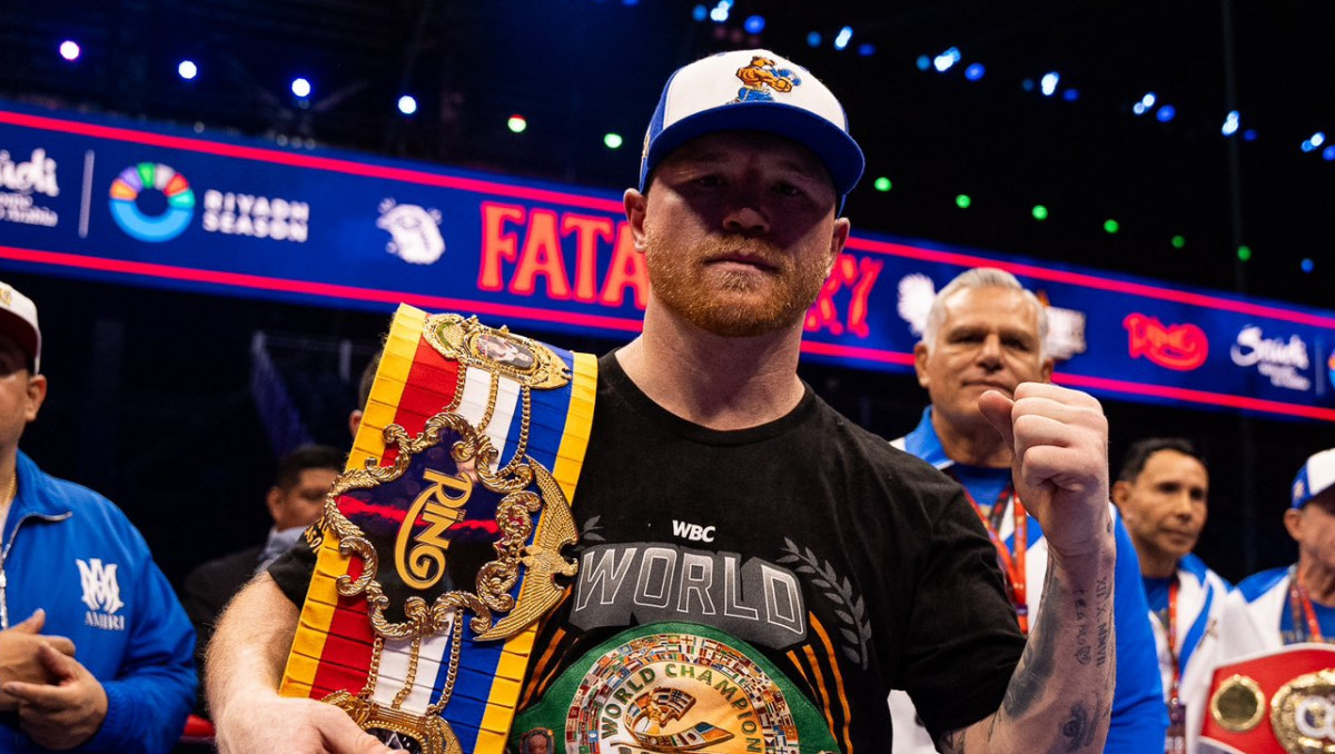 Побеждавший Алимханулы узбекистанец узнал плохие новости по бою с Канело