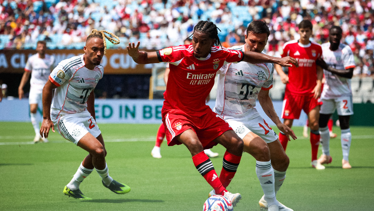 Историческим результатом обернулся матч на клубном ЧМ