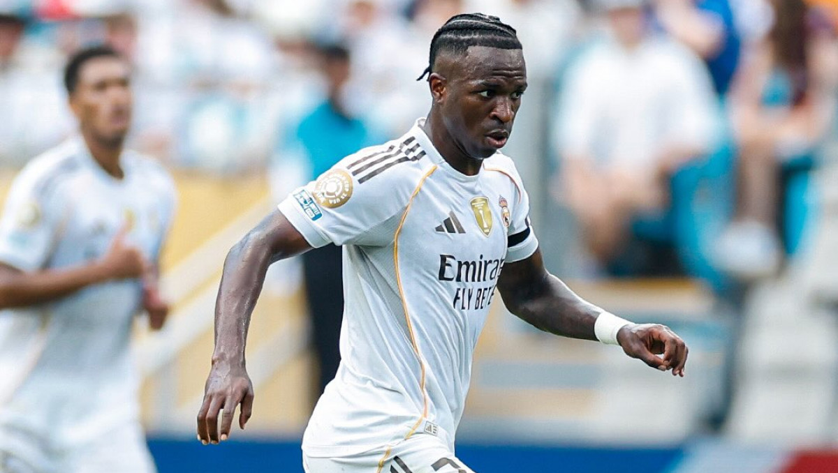 Только Винисиус вступился за друга: в "Реале" решили его продать