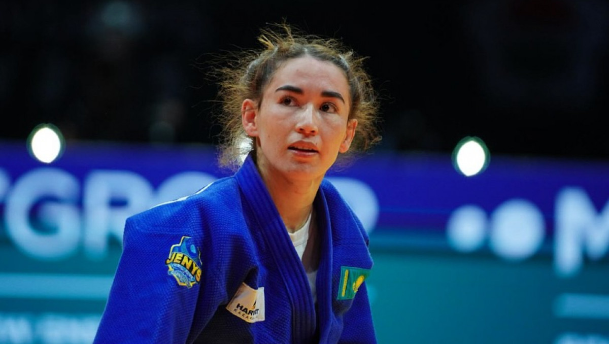 Казахстанка ворвалась в топ мирового рейтинга после исторической медали