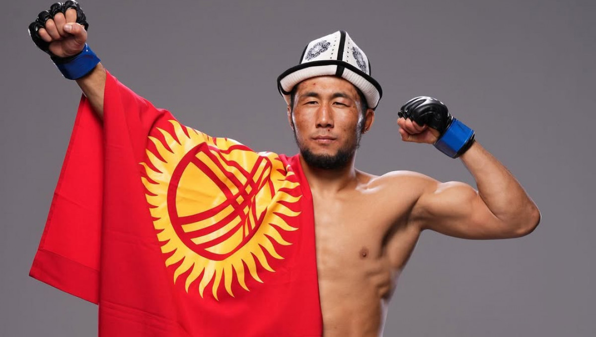 Рахмонов столкнется с устрашающим конкурентом в UFC из Кыргызстана?
