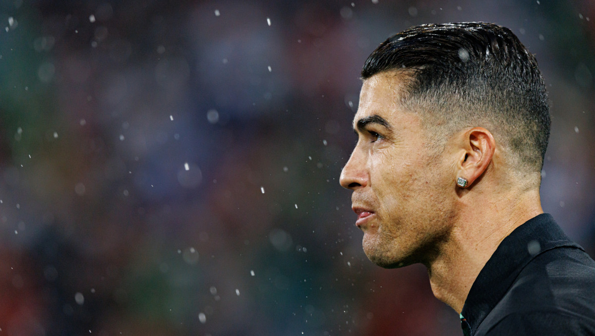 Клуб Роналду уволил главного тренера и его штаб