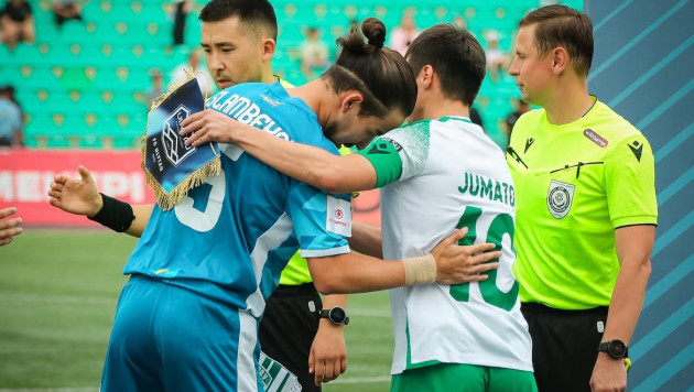 ©ФК "Улытау"