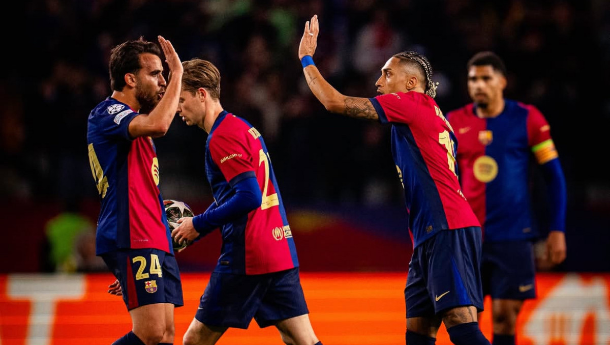 "Барселона" продала 20-летнего таланта: подробности сделки