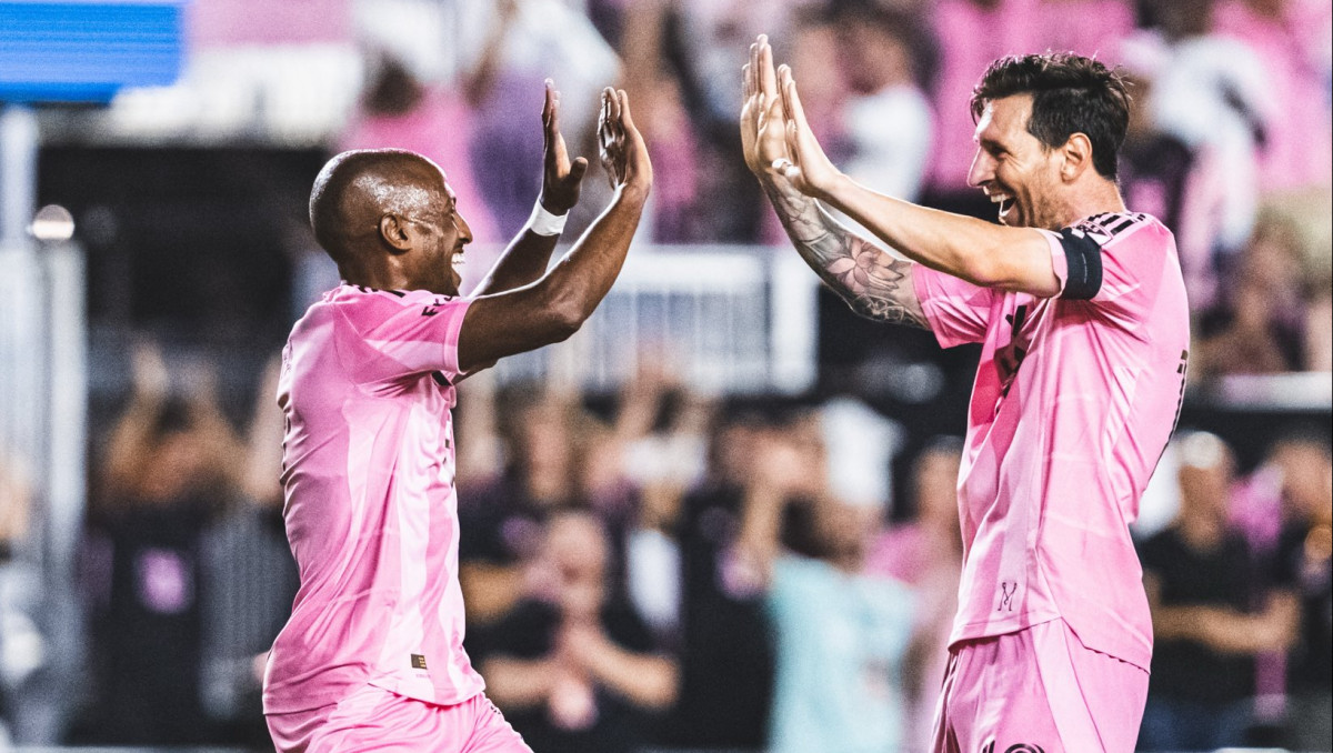 Назван величайший футболист в истории МЛС. Это не Месси