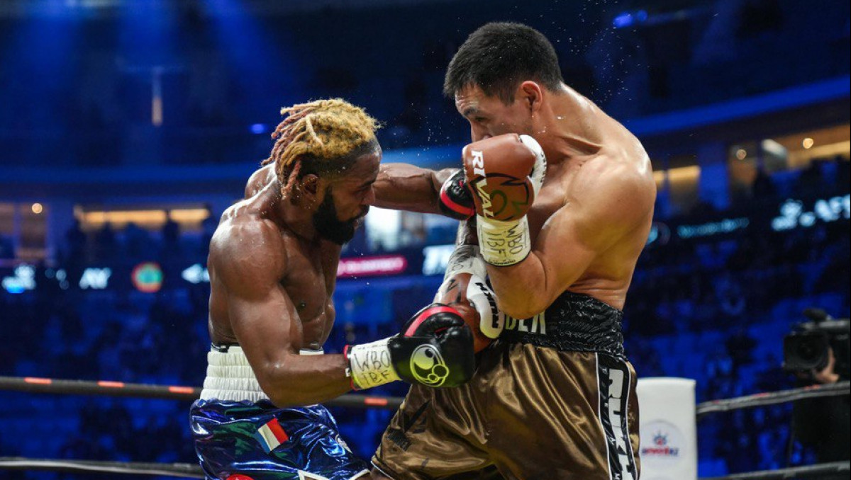 Непобежденный казахстанец вмешался в планы Алимханулы по бою за три титула