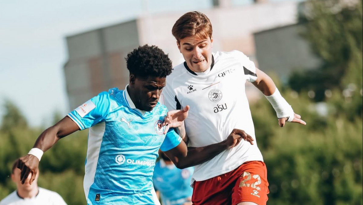 Неожиданным счетом завершился матч за финал Кубка Казахстана