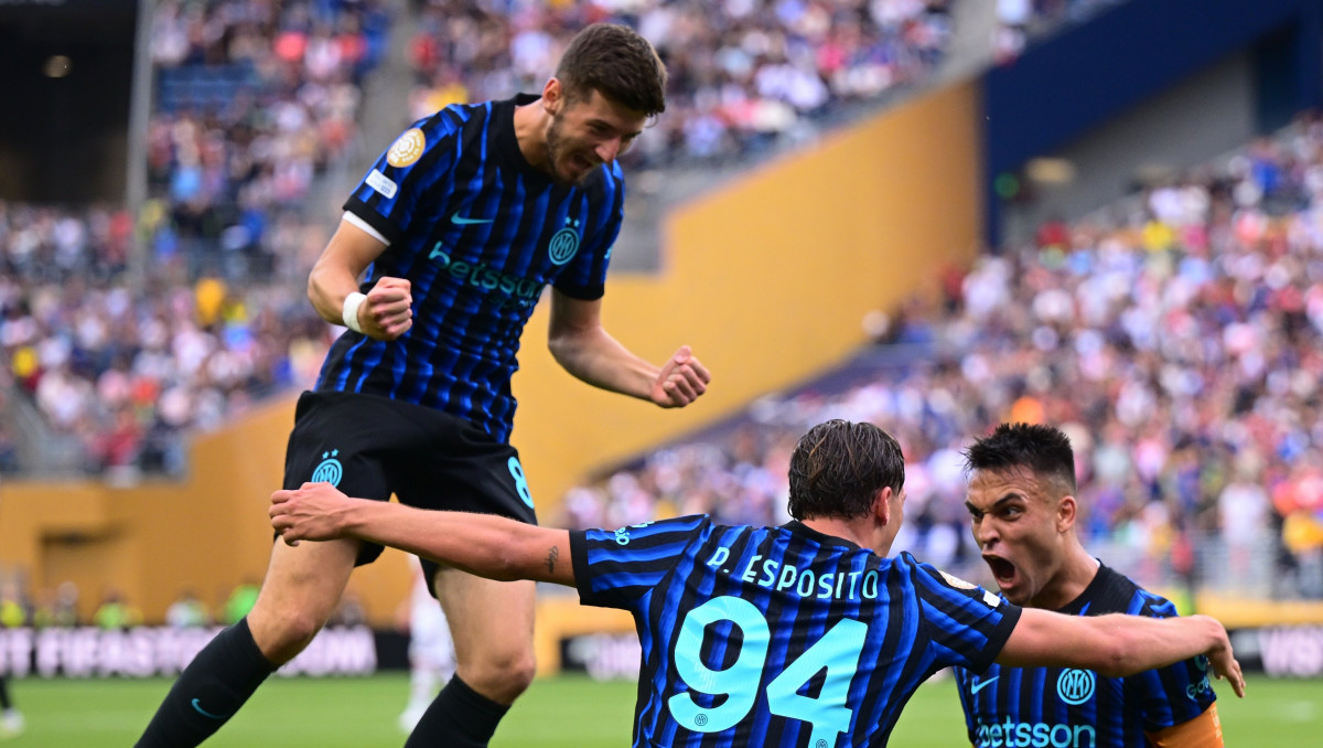 Со счетом 2:0 и двумя удалениями обернулся матч "Интера" на клубном ЧМ-2025