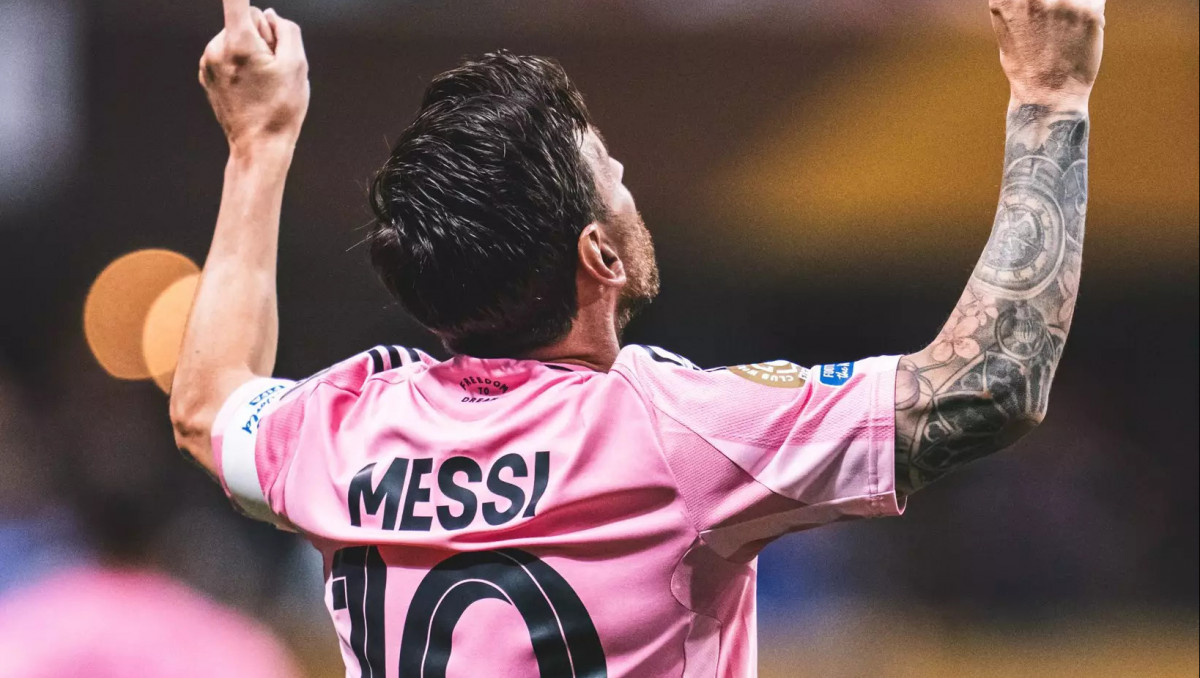 Месси ведет переговоры с новым клубом