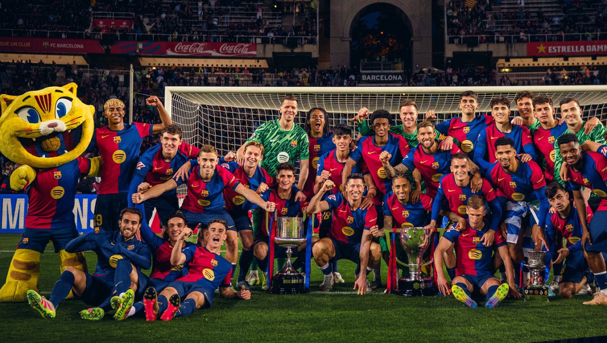 "Барселоне" готовят 150 миллионов за кандидата на "Золотой мяч"