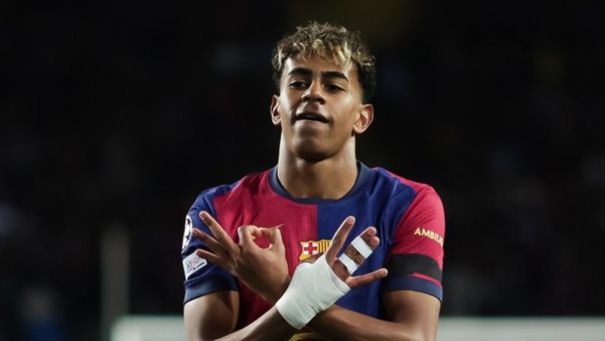 Назван лучший дриблер сезона: Ямаль только седьмой