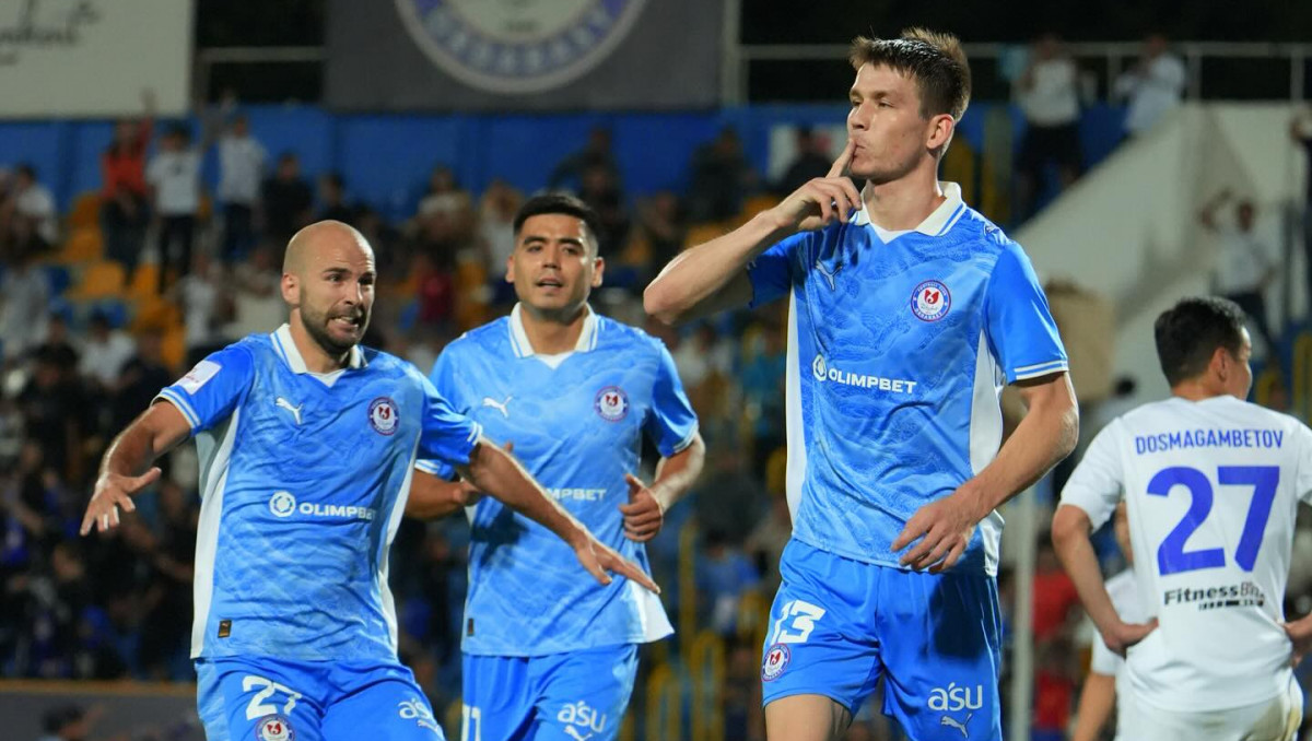 "Ордабасы" усилится легионером из топ-клуба Румынии