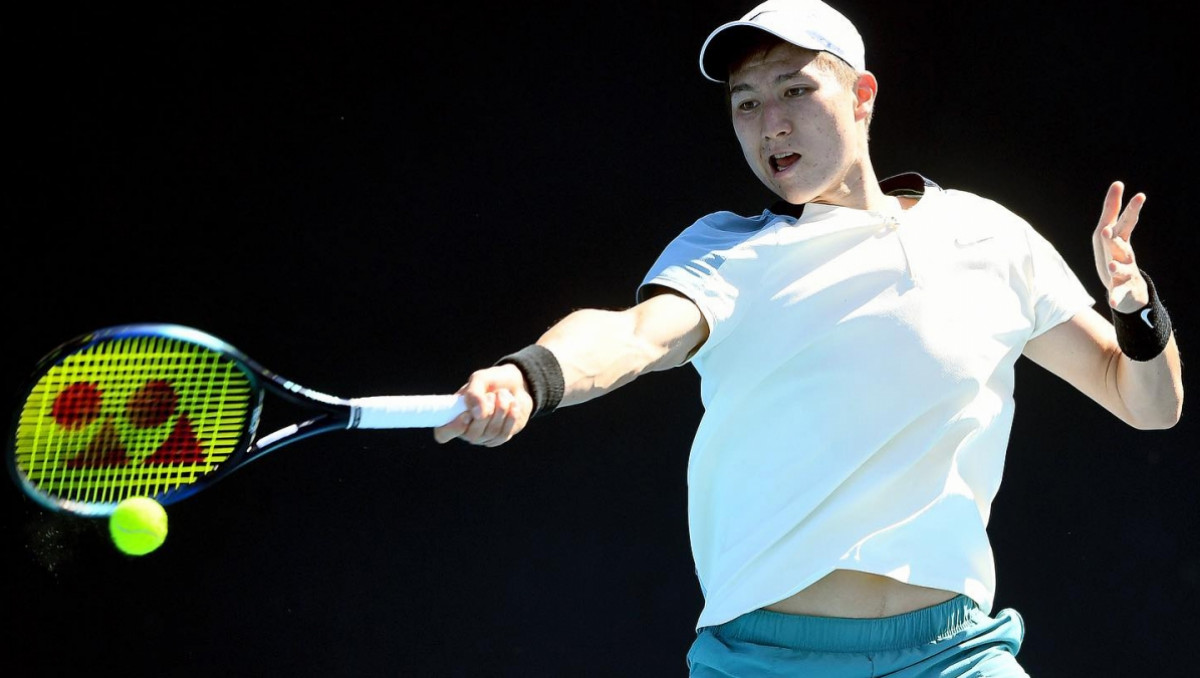 Казахстанец сотворил камбэк и вошел в историю