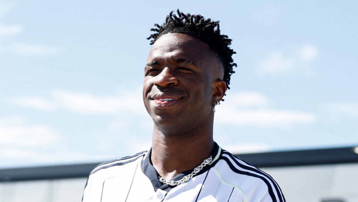 Винисиус объявил "войну" суперзвезде "Реала". Известна причина