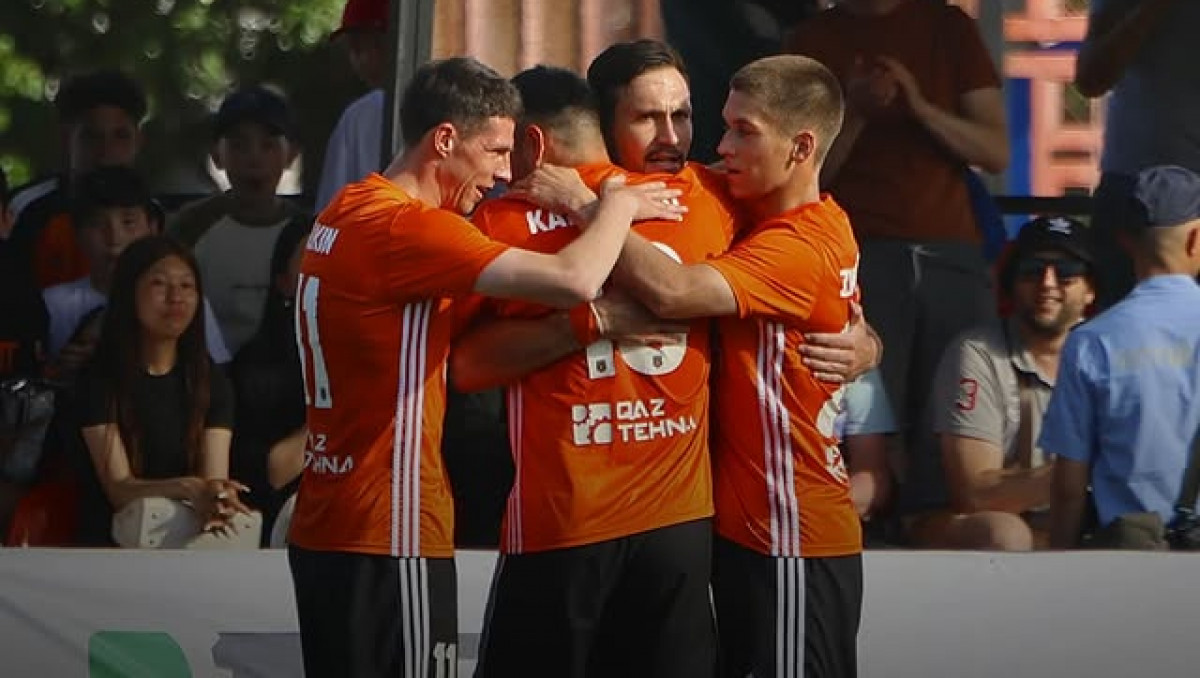 Новое тренерское назначение в казахстанском футболе: детали