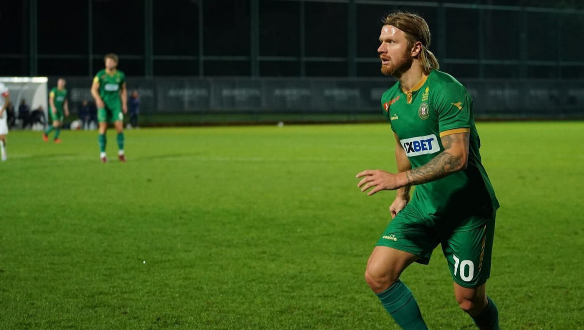 Казахстанский клуб объявил об уходе лидера