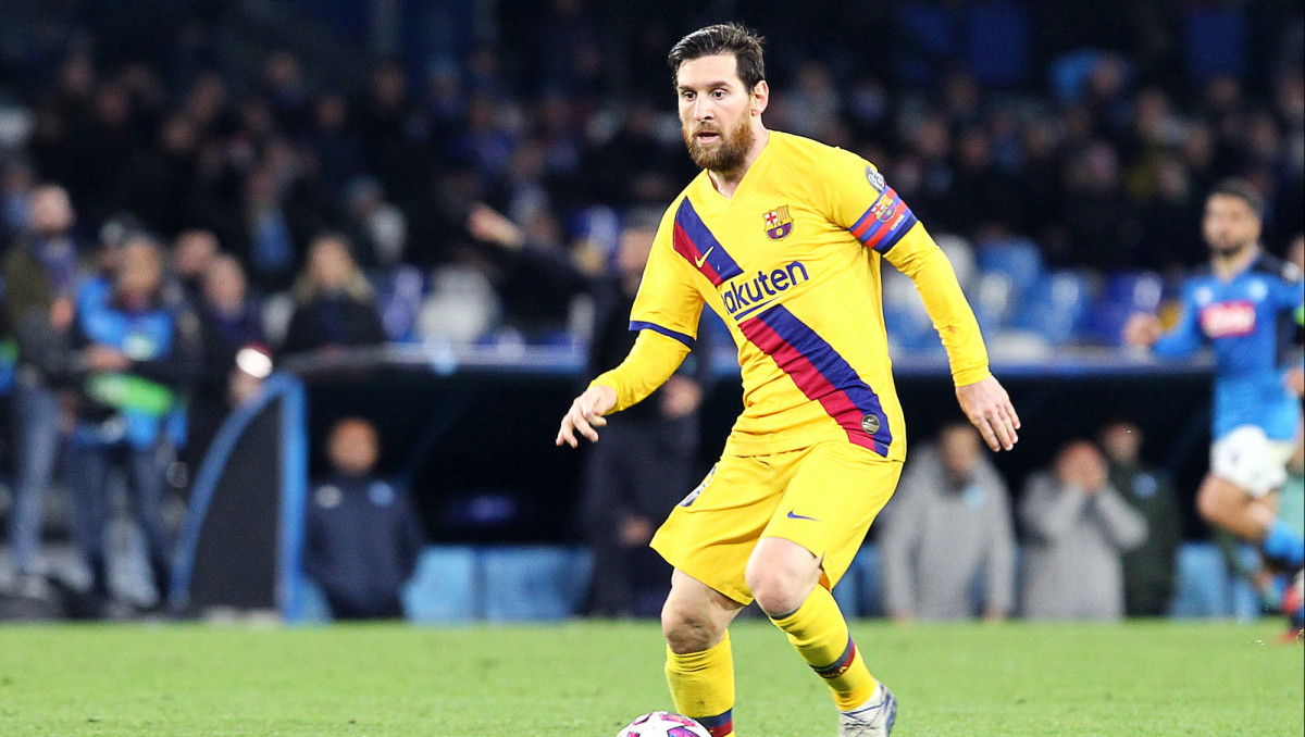 Месси получил необычное предложение от "Барселоны"