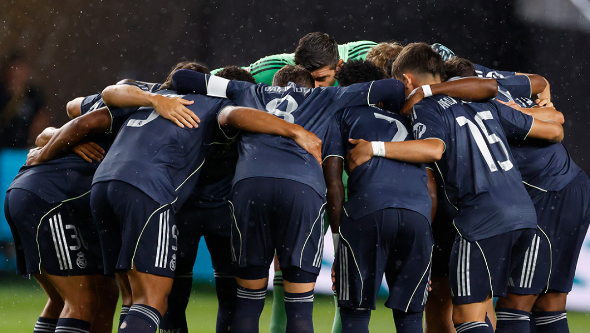 "Реал" учинил разгром на клубном чемпионате мира