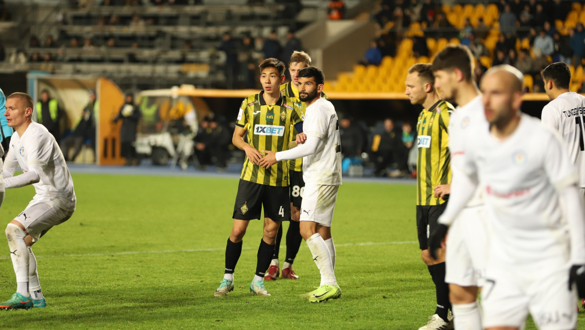 Месть за разгром или повторение успеха: что случится в центральном матче 14-го тура КПЛ?