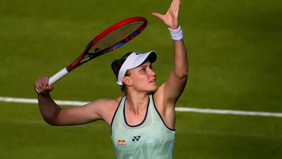 Рыбакина и Путинцева узнали соперниц на старте Уимблдона - 2025