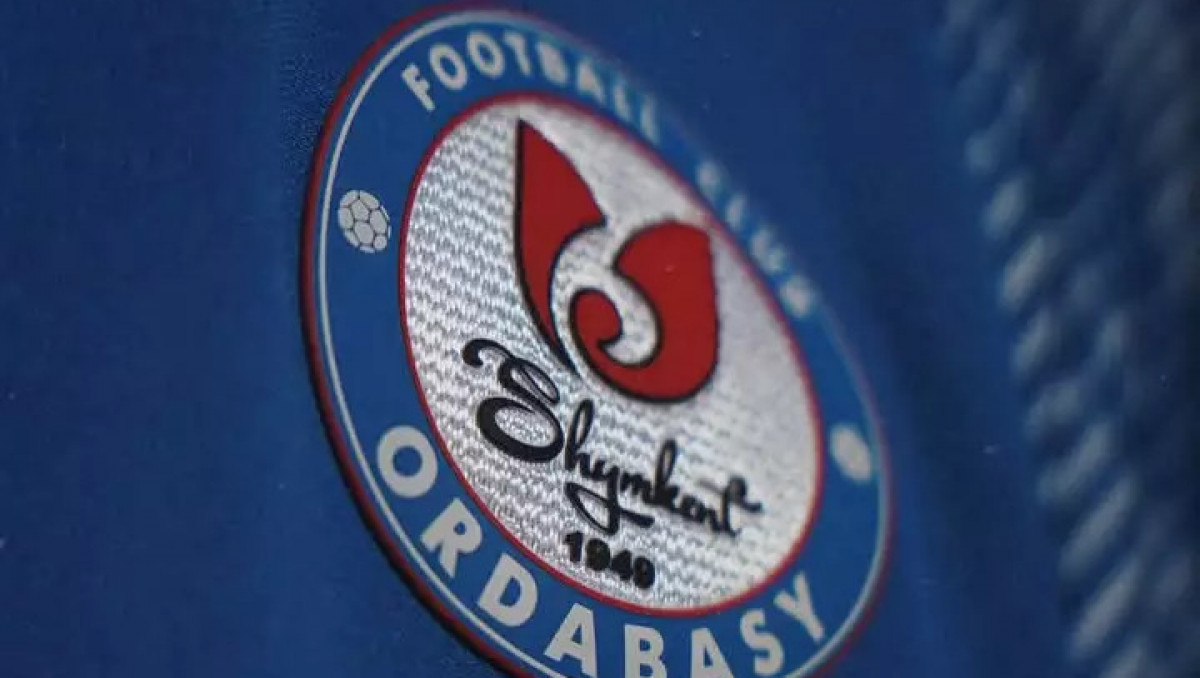 "Ордабасы" расстался с воспитанником "Кайрата"