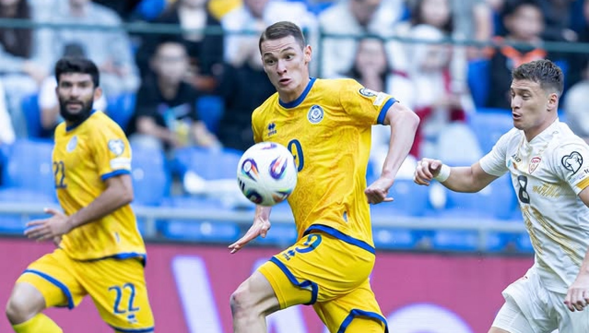 Прояснилась судьба казахстанца после контракта с британским клубом