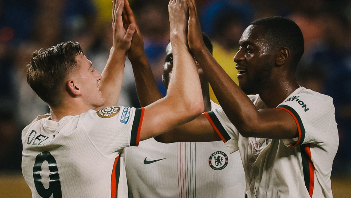 Прямая трансляция первых матчей плей-офф на клубном ЧМ в США. Кто с кем?