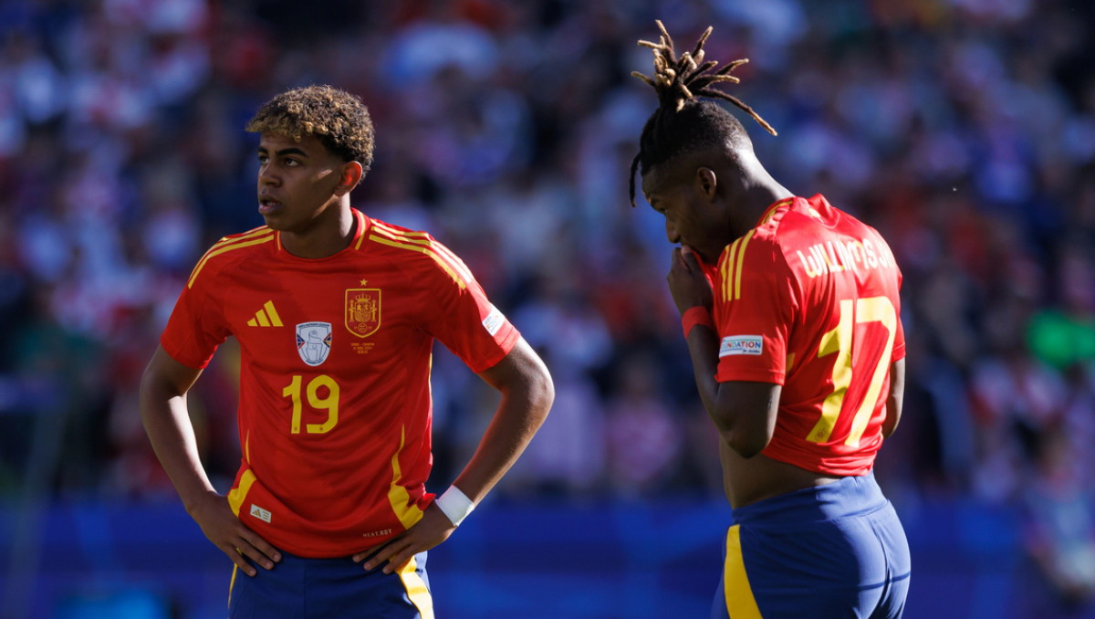 Друг Ямаля поставил условие "Барселоне" перед трансфером