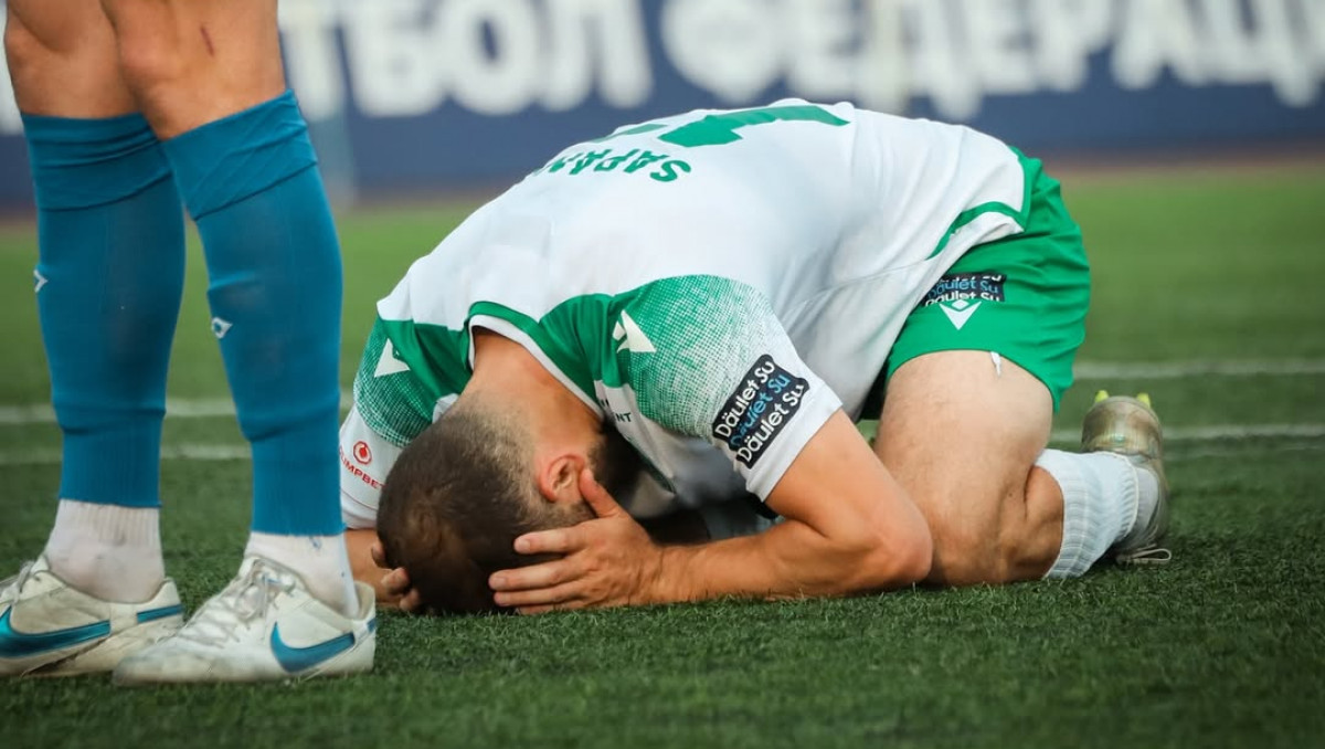 Усиление не помогло? "Атырау" оставили без голов в КПЛ-2025