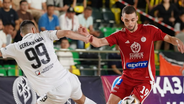 ©АФК "Кайрат"