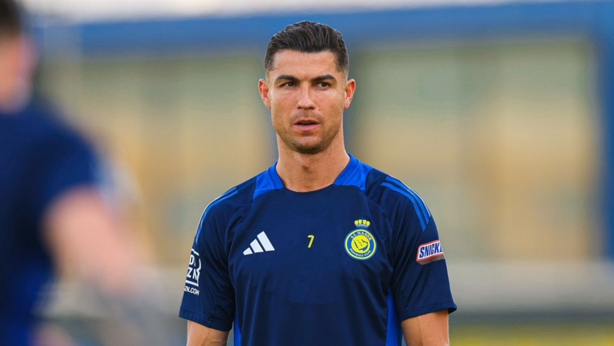 Роналду "одобрил" кандидатуру нового тренера "Аль-Насра"