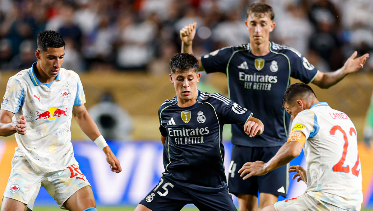 Стал известен заработок "Реала" на клубном чемпионате мира